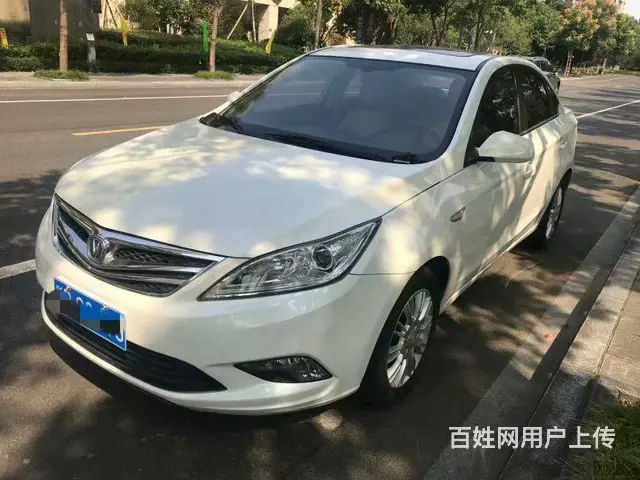 长安 逸动 2013款 1.6 手自一体 尊贵型的图片