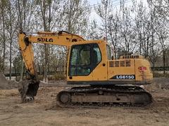 临工150个人车