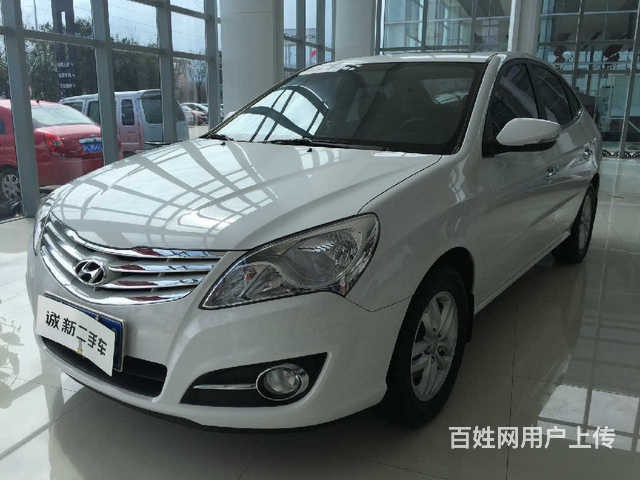 现代悦动 2010款 1.6L 手动 舒适型 (国的图片