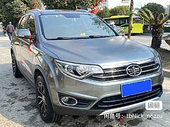 一汽 森雅R7 2016款 1.6 手动 舒适型