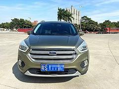 福特 翼虎 2017款 1.5T 手自一体 EcoBoost