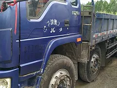 精品国四瑞沃130烧尿素液 153加大后桥
