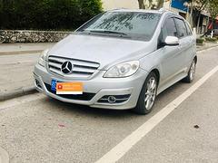 奔驰B-Class [B级](进口) 2009款 B 200