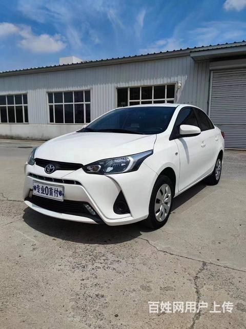 丰田 雅力士 2020款 YARiS L 致享 1.5 无级的图片