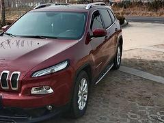 Jeep 自由光 2017款 2.4 手自一体   版智能包