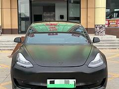 特斯拉Model 3 2020款 标准续航后驱升级版