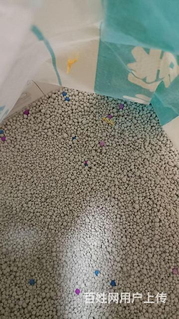鹏润土猫砂 赤峰同城送货的图片