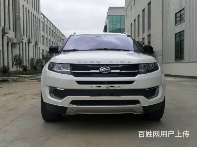 陆风X7 2015款 2.0T 手自一体 全景旗舰的图片