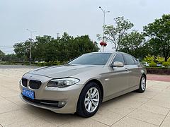宝马5系 2011款 523Li 2.5 手自一体   型