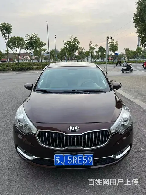 起亚K3 2013款 1.8 手自一体 Premium的图片