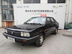 大众桑塔纳 2001款 1.8L 手动 普通型 (