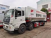 黔南东风30方饲料运输车 新车价格多少钱