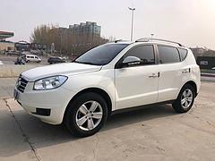 全球鹰GX7 2013款 2.0 手自一体 尊贵型