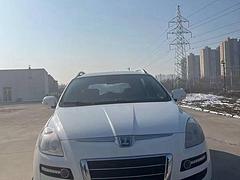 纳智捷 大7 SUV 2011款 2.2T 手自一体 四驱旗