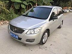 海马 普力马 2010款 1.6 手动 5座豪华版