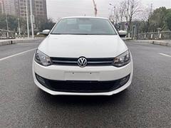 大众POLO 2011款 1.6 手自一体 致尚版