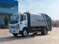 岳阳国六6方10方12方环卫压缩垃圾车促销处理质保1年