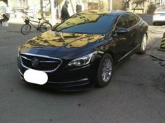 别克 君越 2016款 1.5T 双离合 20T