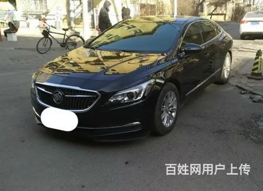 别克 君越 2016款 1.5T 双离合 20T的图片