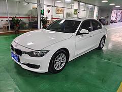 宝马3系 2013款 316i 1.6T 手自一体 进取型