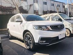 吉利 远景SUV 2018款 1.4T 无级 4G互联豪华型