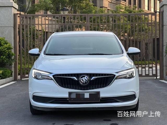 别克 英朗 2018款 1.0T 双离合 15T 进取型的图片