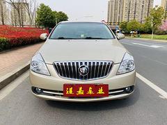 别克 凯越 2013款 1.5 手自一体 经典版