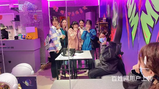 个人信息）盈利剧本杀桌游馆因工作原因急转！的图片