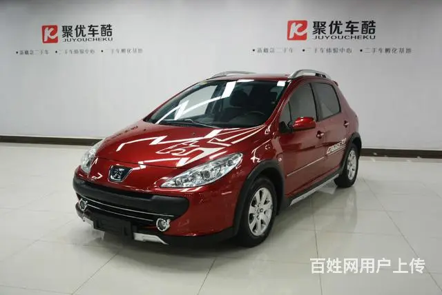 标致307Cross 2012款 1.6L 手动的图片