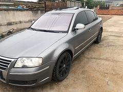 大众 帕萨特 2006款 帕萨特 领驭 1.8T 手自一体