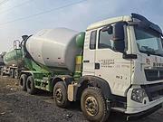 19年豪沃T5 15方水泥罐车  价格便宜
