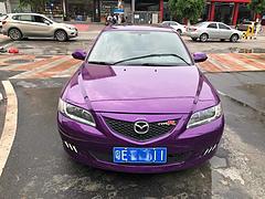 马自达 马自达6 2004款 2.3 手自一体 豪华版