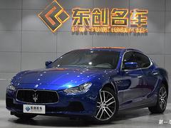 [石家庄]玛莎拉蒂Ghibli 3.0T 自动 2