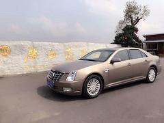 凯迪拉克赛威SLS 2012款 2.0T 自动 舒