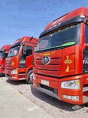 一汽解放 J6P 牵引车 国5