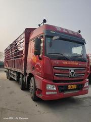 潍柴430马力后八9.6米高栏