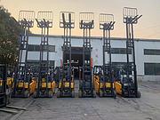 低价转让一批二手叉车 1吨2吨3吨个人电动叉车