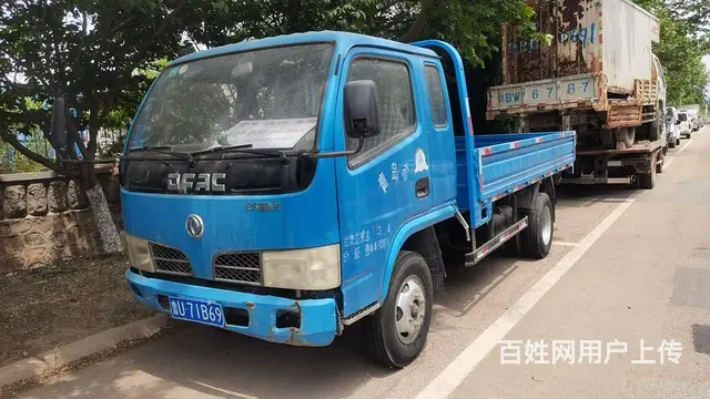 东风多利卡 其他 平板车 国4的图片