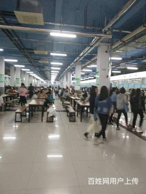 桓台工业职业学院餐厅转让