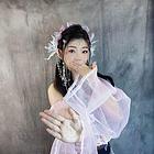 张家口小乐化妆培训