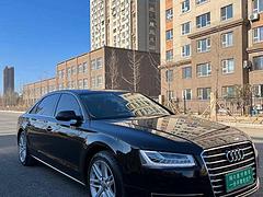 奥迪A8 2017款 A8L 3.0TFSI 手自一体 45