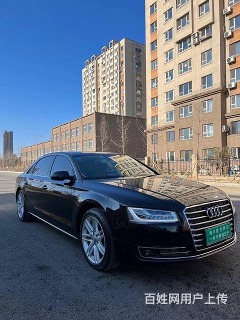 奥迪A8 2017款 A8L 3.0TFSI 手自一体 45的图片