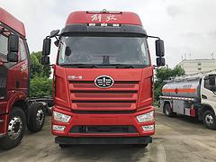 楚胜牌21吨前四后八铝合金运油车首付5万可提车