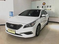 现代索纳塔 2015款 1.6T 自动 GLS智能