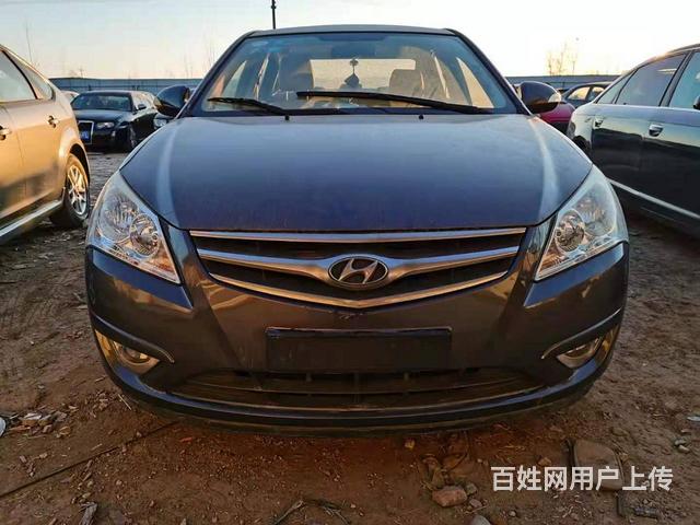 现代 伊兰特 2008款 伊兰特-三厢 1.6 手动 贵雅型的图片