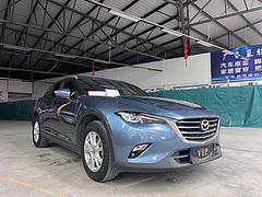马自达CX-4 2016款 2.0 手自一体 两驱蓝天  版