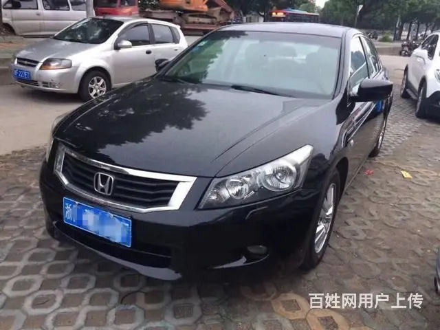 本田 雅阁 2008款 第八代雅阁 2.0 自动 EX Na的图片