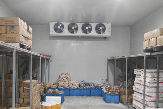 食品保鲜冷库