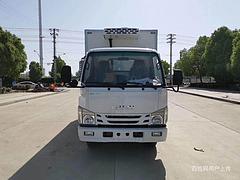 巢湖 国六箱长4.2米疫苗冷藏车 厂家包上户可分期