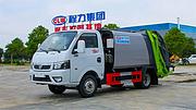 恩施哪有景区垃圾运输车 餐厨垃圾车 垃圾分类专用车